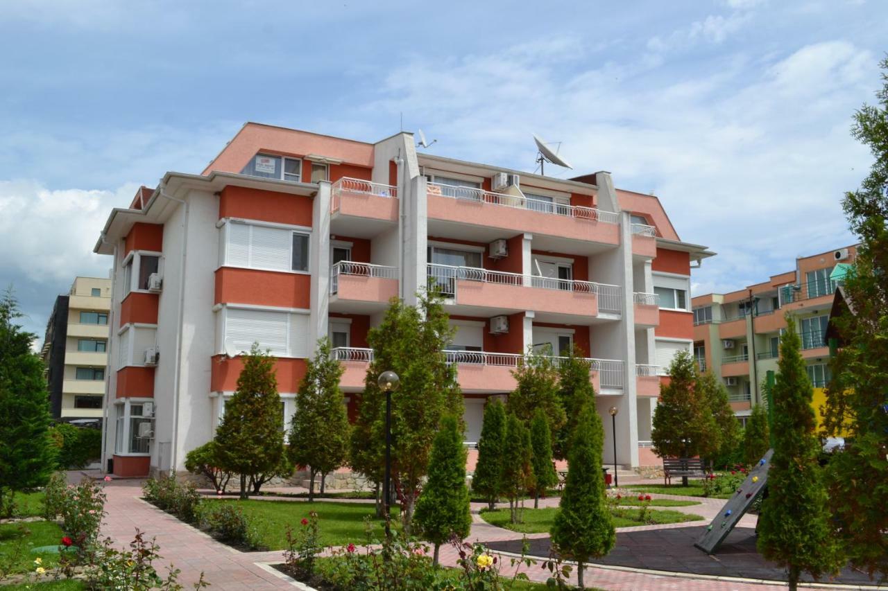 Sunny Fort Studio Sunny Beach Exterior foto