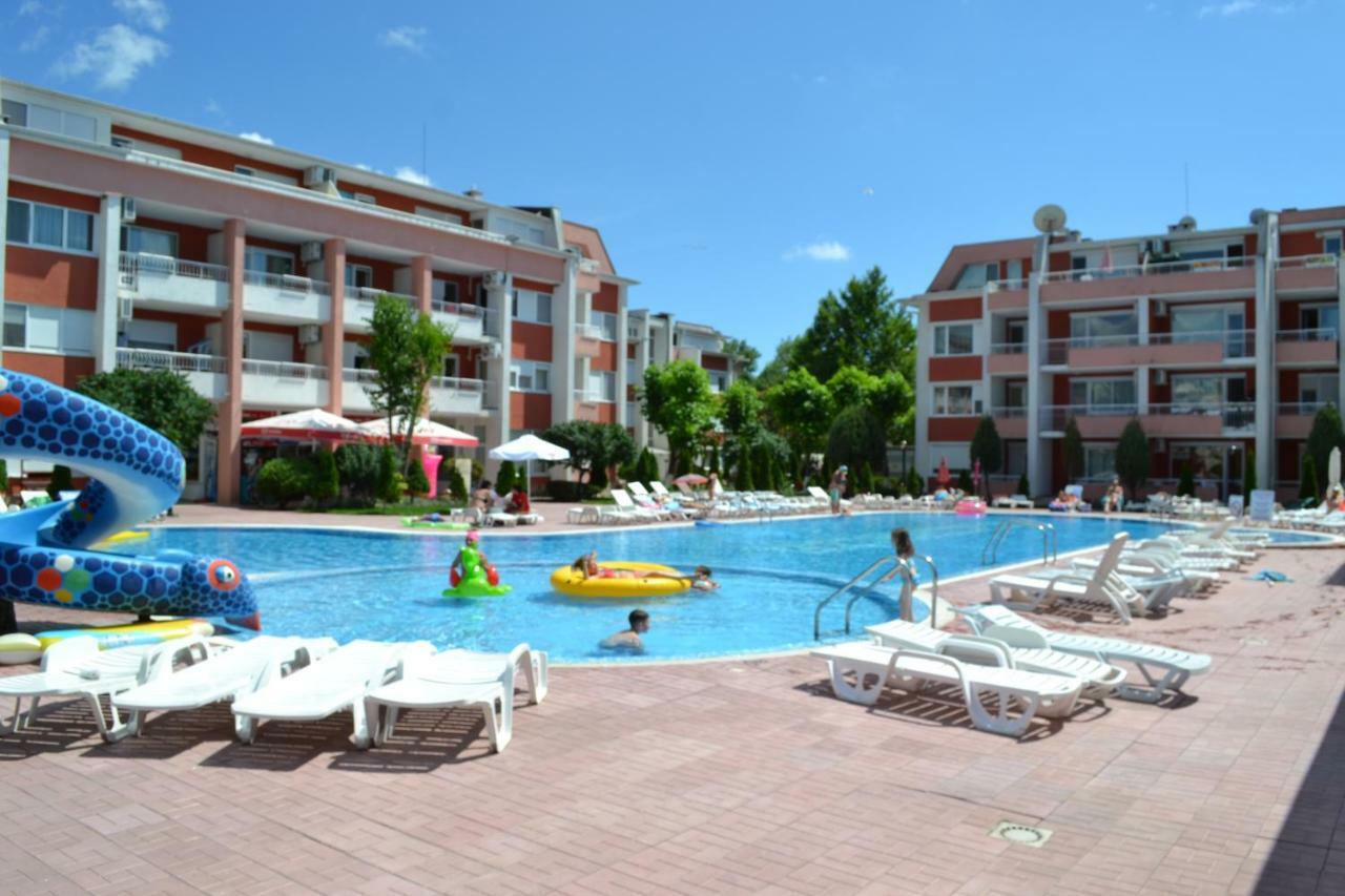Sunny Fort Studio Sunny Beach Exterior foto